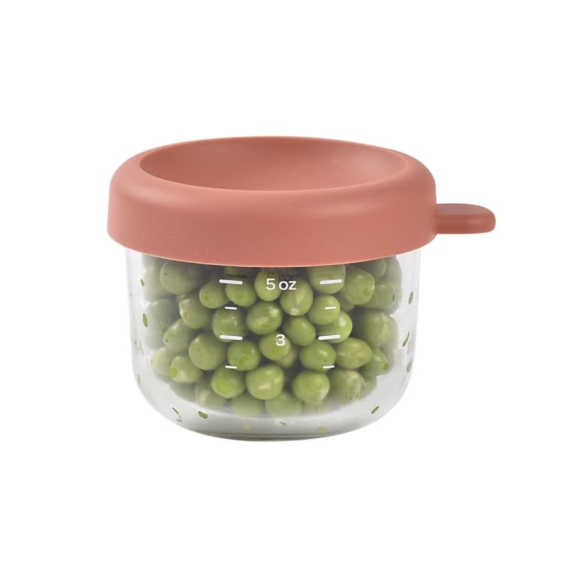 Portion Verre, terracotta 150ml beaba — vue 2 sur 5