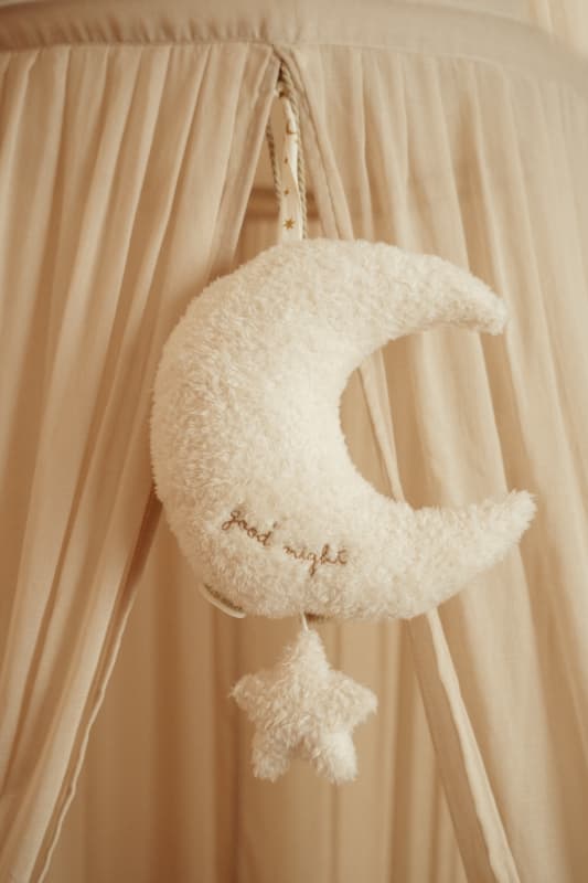 Boite a Musique Lune et Etoile, newborn natural little dutch 25/04 — vue 5 sur 9