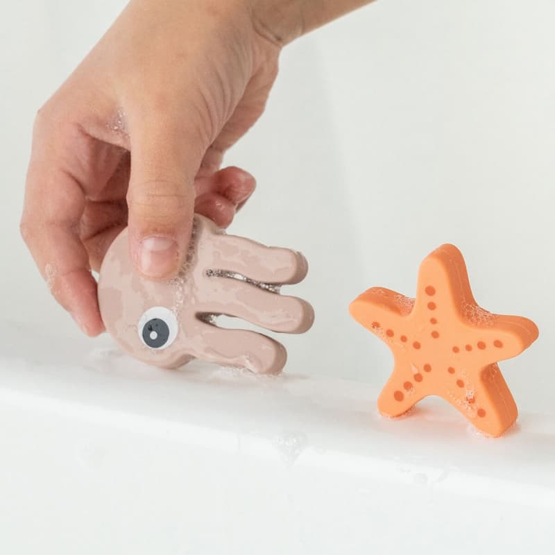 Jeu de Peche pour le Bain, sea friends done by deer 24/12 — vue 5 sur 5