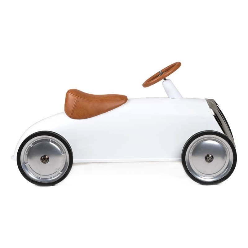 Porteur Rider Blanc, rider baghera 90 x 38 x 41 — vue 4 sur 4