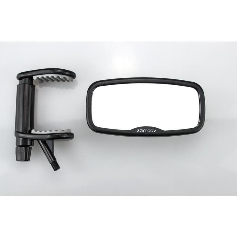 Ezi Mirror Clip, noir 13 x 5 x 8 — vue 1 sur 7
