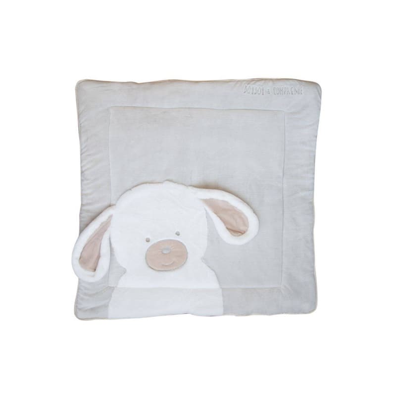 Tapidou - Chien Naturel, accessoires dc beige 100x100 2021 — vue 1 sur 2