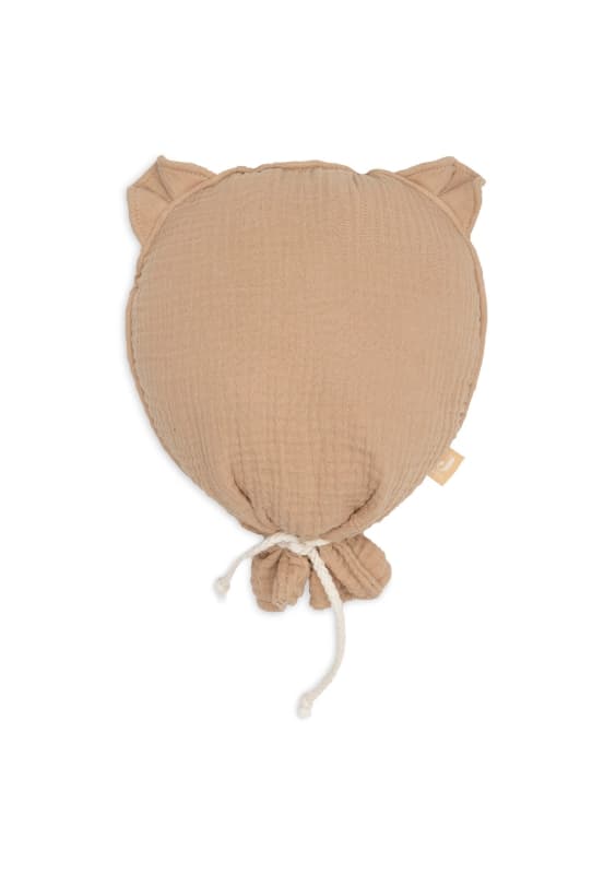 Ballon Gaze de Coton Biscuit, biscuit teddy bear jollein — vue 1 sur 6
