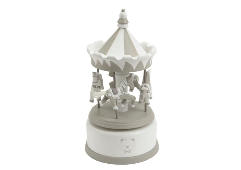 Carrousel Musical Isidore, 4a5-permanent objet deco amadeus les petits l11xh21xp11 2021h — vue 1 sur 2