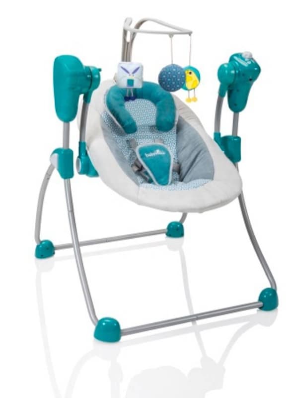 Balancelle Swoon Bubble Petrole — vue 1 sur 2