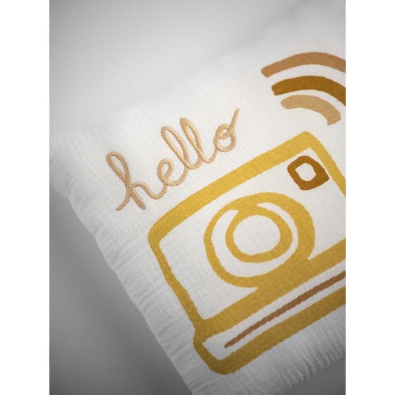 Coussin Deco Carre Sunlight, sunlight deco — vue 4 sur 4