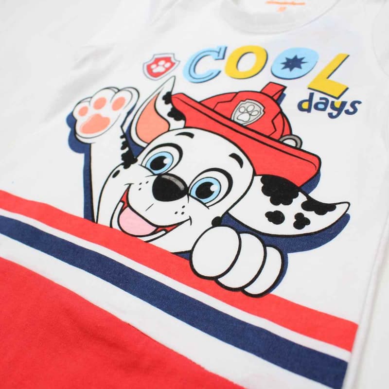 Combishort Bebe Paw Patrol., disney — vue 7 sur 9