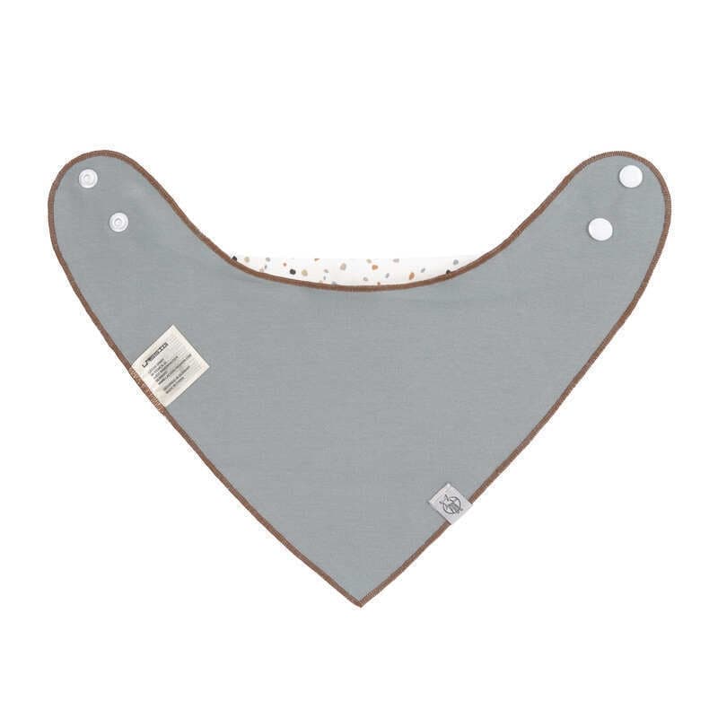 Lot de 2 Bandanas avec Col Benitier Tiny Farmer Mouton Bleu, lässig bleu — vue 3 sur 5