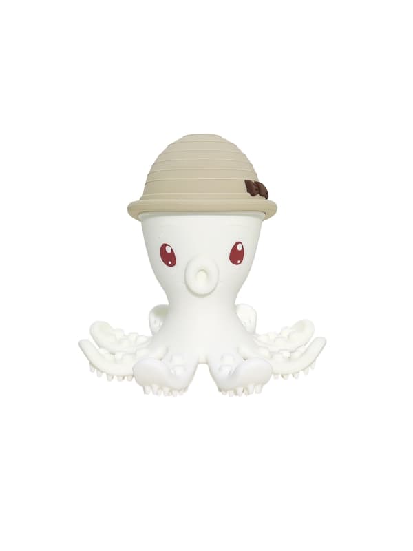 Bonnie la Pieuvre, blanc beige babytolove — vue 2 sur 2
