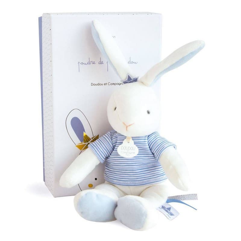 Lapin Matelot - Pantin, poudre de perlidoudou dc blanc 25 2021 — vue 1 sur 2