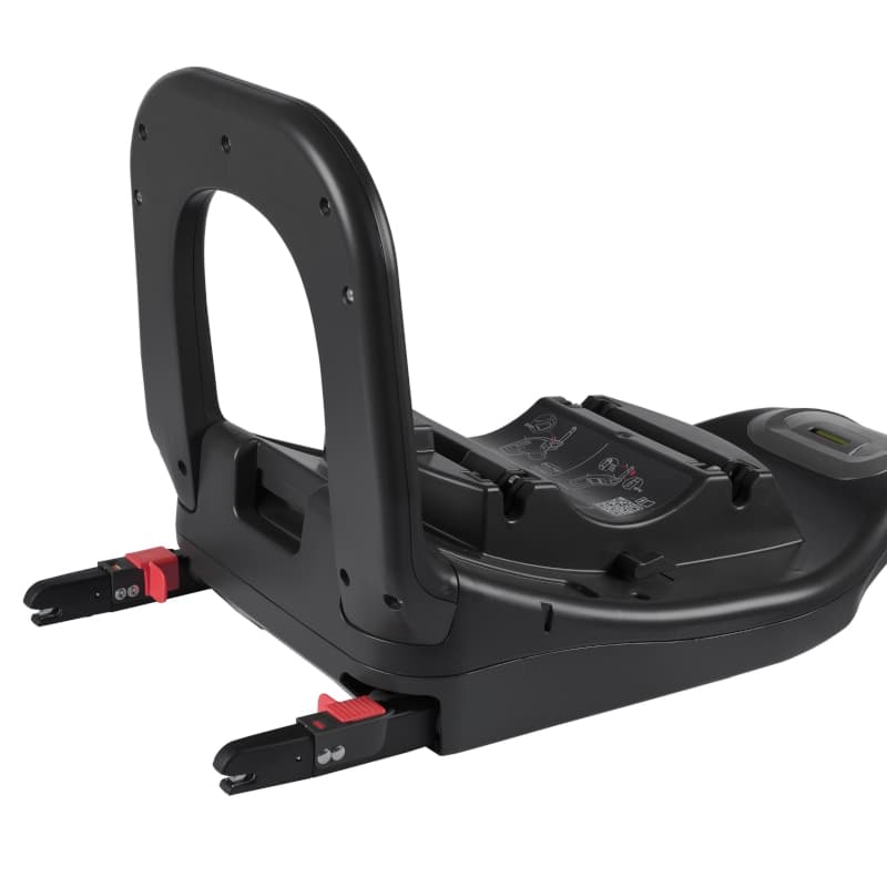 Base I-size pour Siege-auto Kiros, noir per noir per — vue 2 sur 2