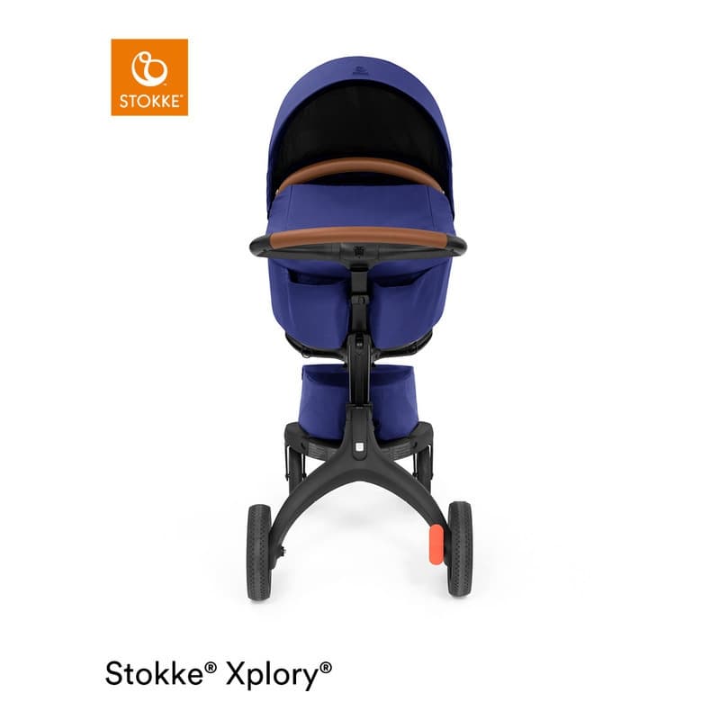 Xplory X Cc Royal Blue, stokke royal blue — vue 1 sur 3