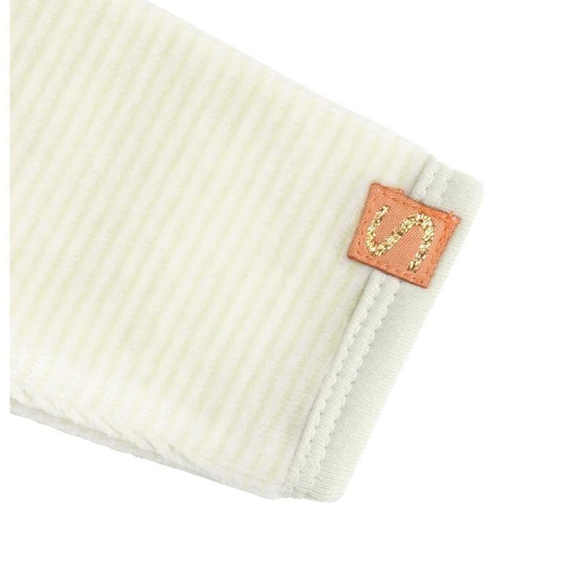 Pyjama 3 Mois Petites Rayures Vertes Botanica, botanica deco — vue 1 sur 4