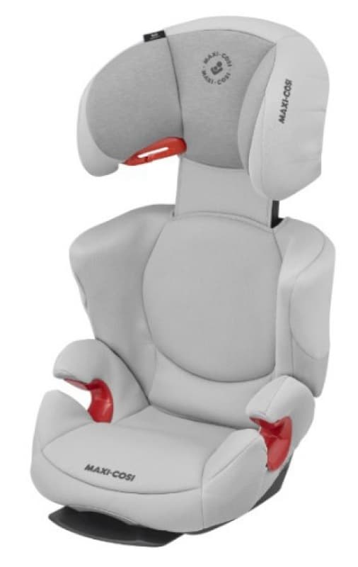 Mc Rodi Air Protect, authentic grey