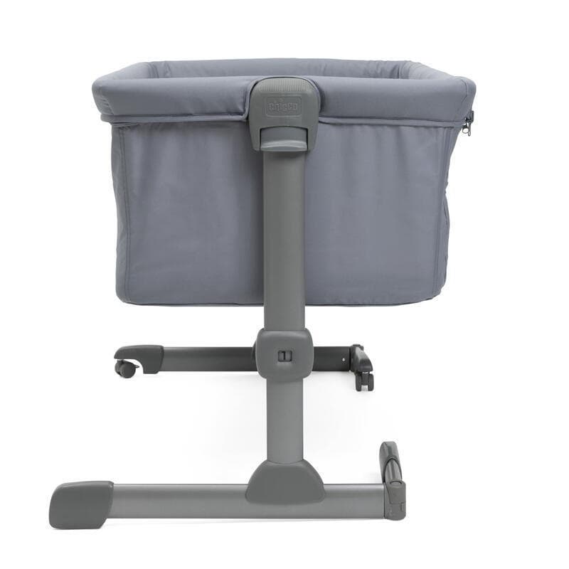 Berceau Cododo Next2me, stone re_lux 09-24 — vue 3 sur 5