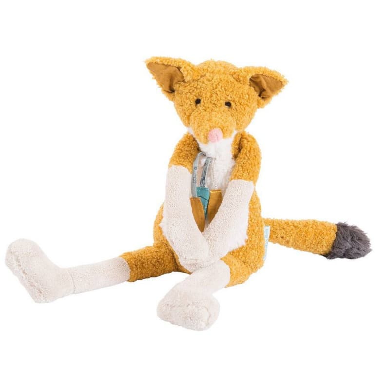 Renard Petite Chaussette le Voyage d'Olga, le voyage d'olga 2021