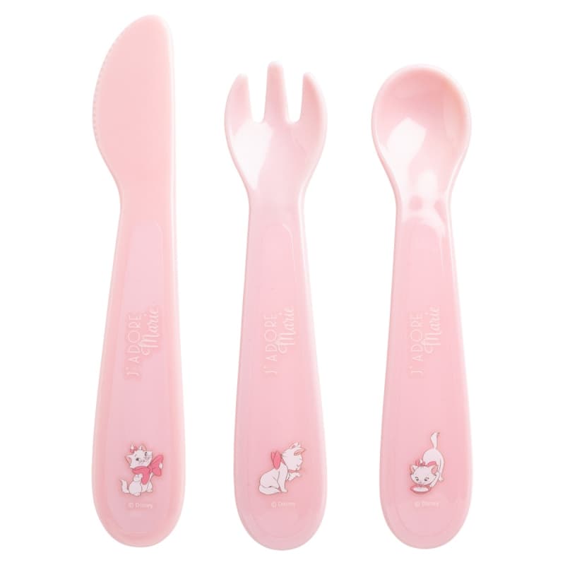 Lot de 3 Couverts - Ari, marie disney — vue 1 sur 3