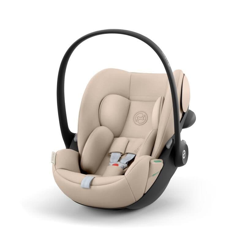 Cloud G3, almond beige 40-87cm gold cybex
