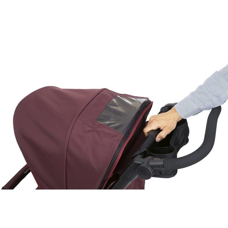 Trio Activ3 Top, chicco burgundy powder — vue 1 sur 5