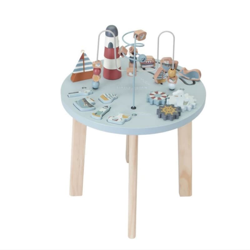 Table Activites Fsc, 12m+ sailors bay little dutch 05-24
