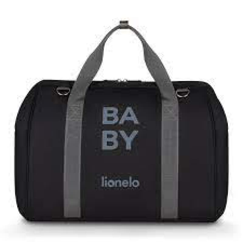 Sac a Langer Ida Black Onyx — vue 1 sur 2