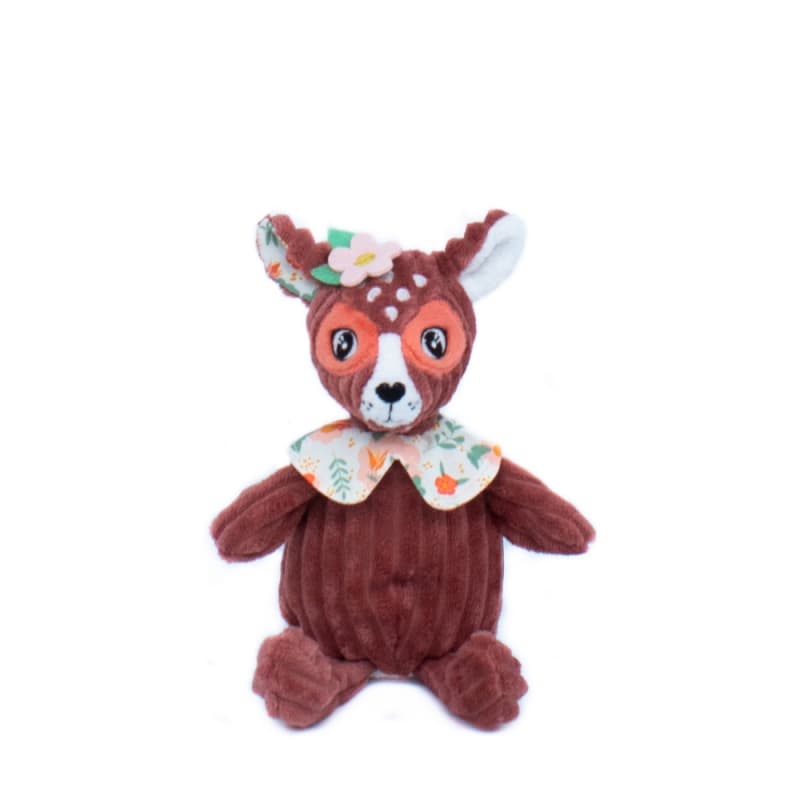 Petit Simply Melimelos la Biche, melimelos les deglingos terracotta 13,5x12x24,5 — vue 1 sur 3