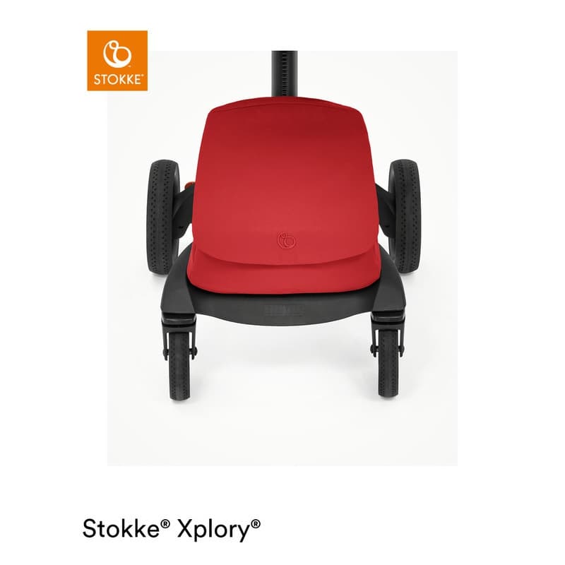 Xplory X Ruby Red, stokke ruby red — vue 5 sur 5