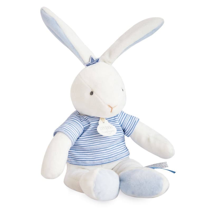 Lapin Matelot - Pantin, poudre de perlidoudou dc blanc 25 2021 — vue 2 sur 2