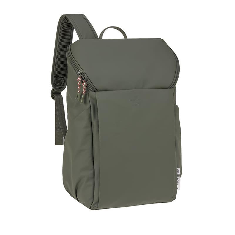 Sac a Dos Slender Up Olive, lässig olive p-24 — vue 1 sur 5