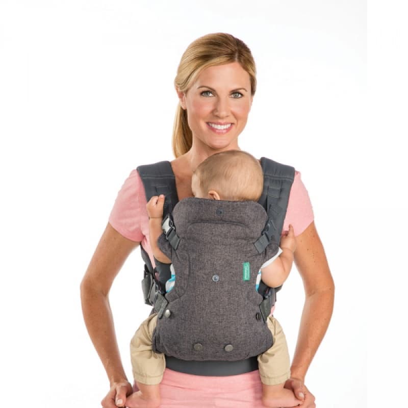 Porte Bebe Flip Ergo 4 en 1 — vue 5 sur 7