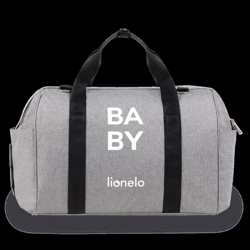 Sac a Langer Ida Gris — vue 1 sur 2