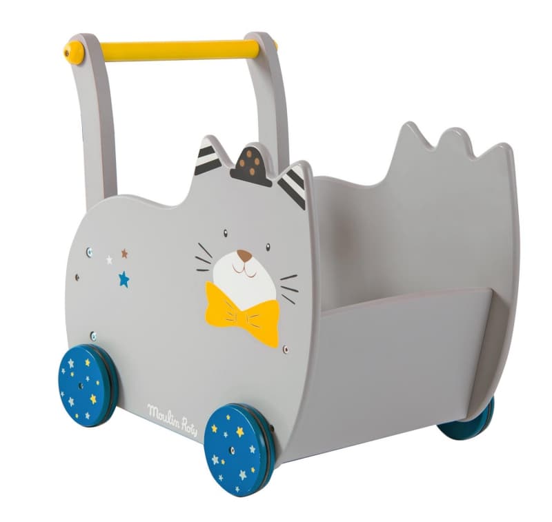 Chariot de Marche les Moustaches, les moustaches 2021 — vue 2 sur 10