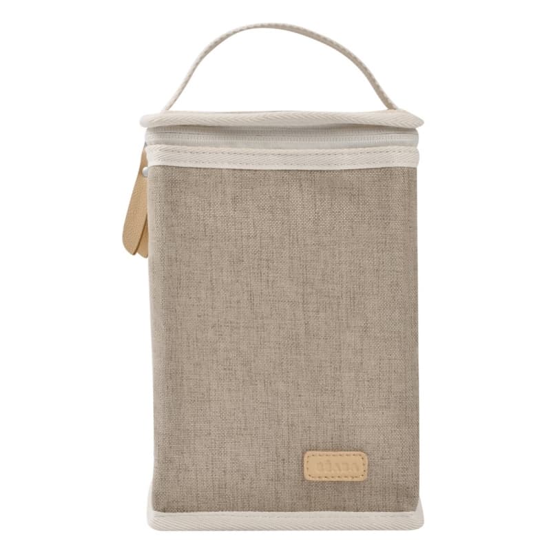 Pochette Repas Isotherme, gazelle chine beaba 25/01 — vue 2 sur 4