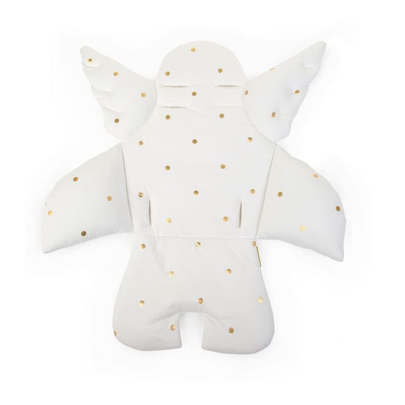 Ange Coussin Reducteur, gold