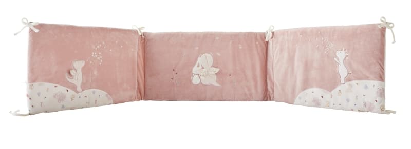 L&j Tour de Lit Veloudoux, multico permanent — vue 3 sur 3