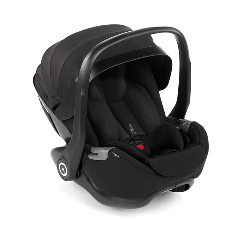Cosy Inclinable Kombibaby, matt black 40-87cm jane — vue 1 sur 13