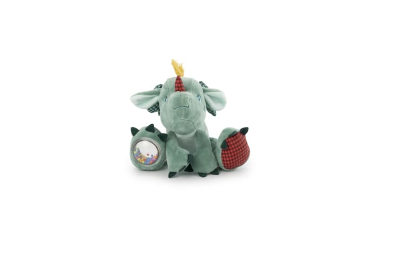 Joe s'Envole - Dragon Sonore, je decouvre lilliputiens vert a-23 h-23 — vue 4 sur 5