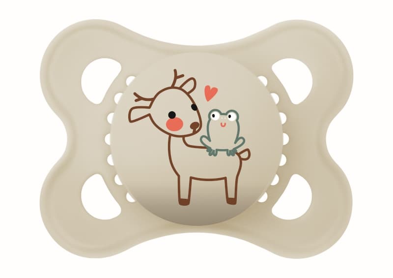 Sucette X2 Originale 2-6m N39 — vue 1 sur 9