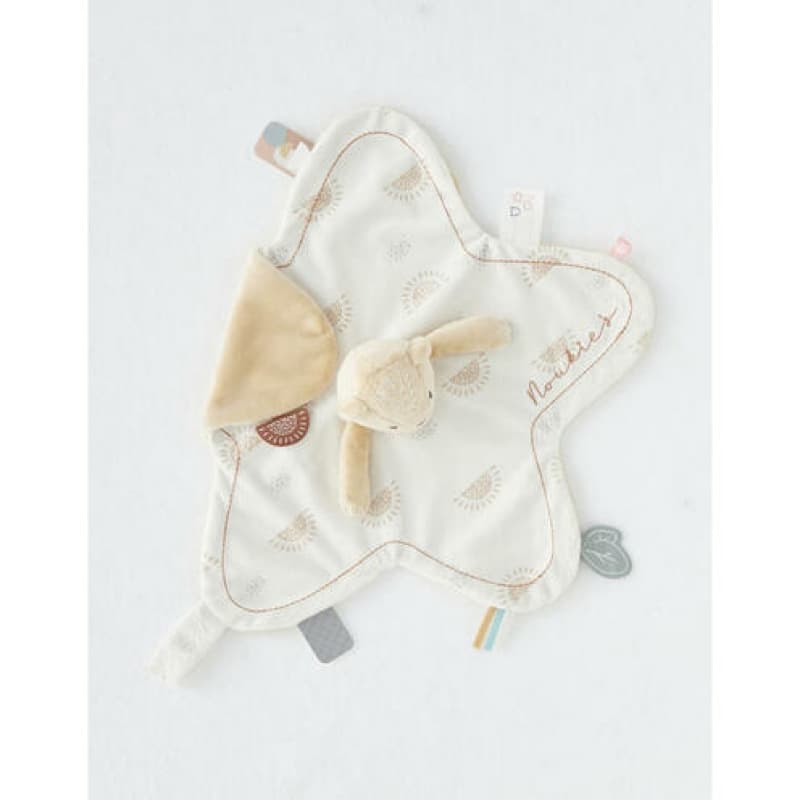 B&k Ken Doudou Veloudoux, b&k beige 27x27x27 — vue 2 sur 2