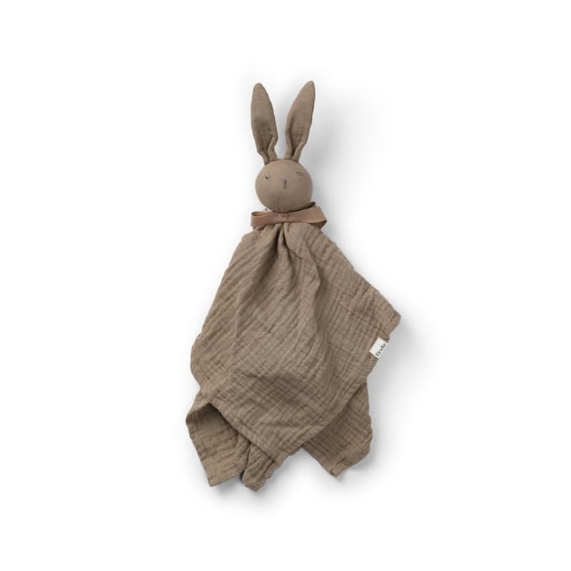 Doudou Blinkie Tom, gris elodie — vue 1 sur 2