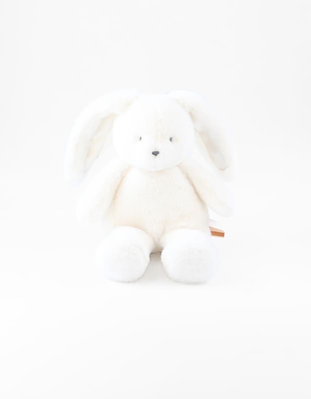 B&m Peluche Small 25cm - Snow, ecru 25 cm bali, moka & snow noukies permanent — vue 1 sur 3