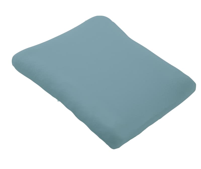 Housse Matelas a Langer 50x75 Nile, housse matelas à langer bb9 creation nile 50x75 cm — vue 1 sur 3