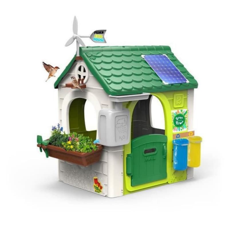 Maison Ecologique Greenhouse, feber — vue 1 sur 2
