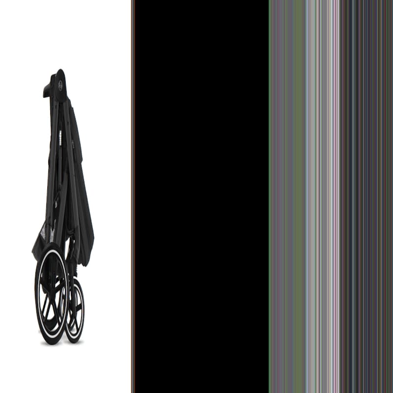 Balios S Lux Noire / Moon Black - Cybex, cybex gold cybex noir 81-90x60x100-110 cm — vue 3 sur 4