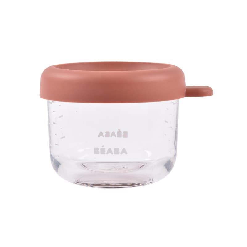 Portion Verre, terracotta 150ml beaba — vue 1 sur 5