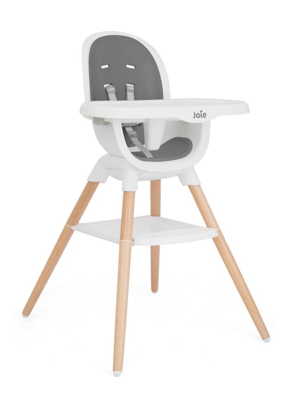 Chaise Haute Chestnut, shadow joie p-25 — vue 1 sur 19