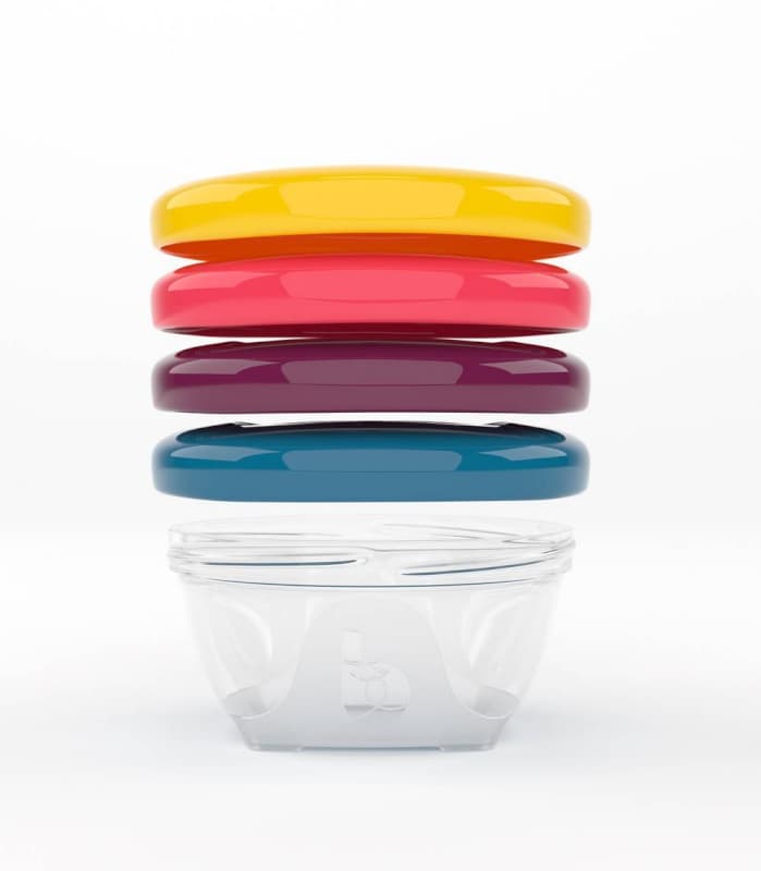 Babybols Kit S 4x120 Ml — vue 2 sur 4