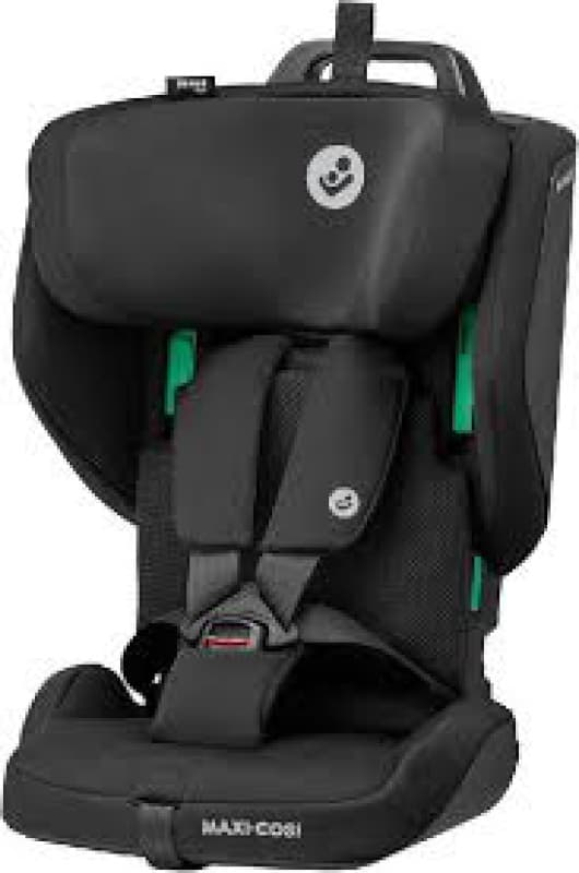 Siege Auto Nomad+ Auth Black
