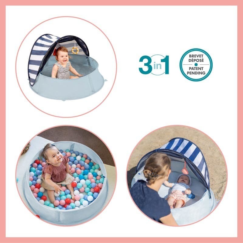 Aquani, mariniere babymoov 25/01 — vue 4 sur 5
