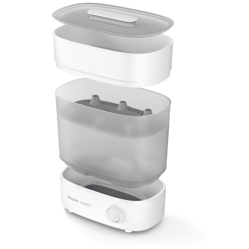 Scf291/00 Sterilisateur Vapeur, philips avent 32,4 x 20,2 x 37,2 — vue 2 sur 2